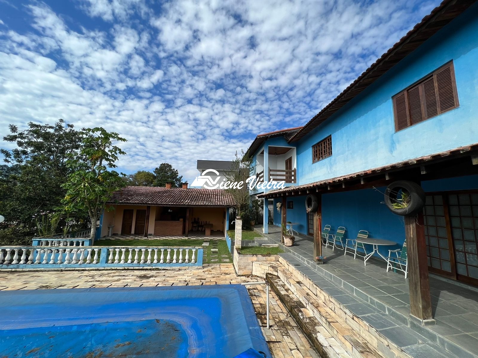 Chácara, 4 quartos, 2000 m² - Foto 4