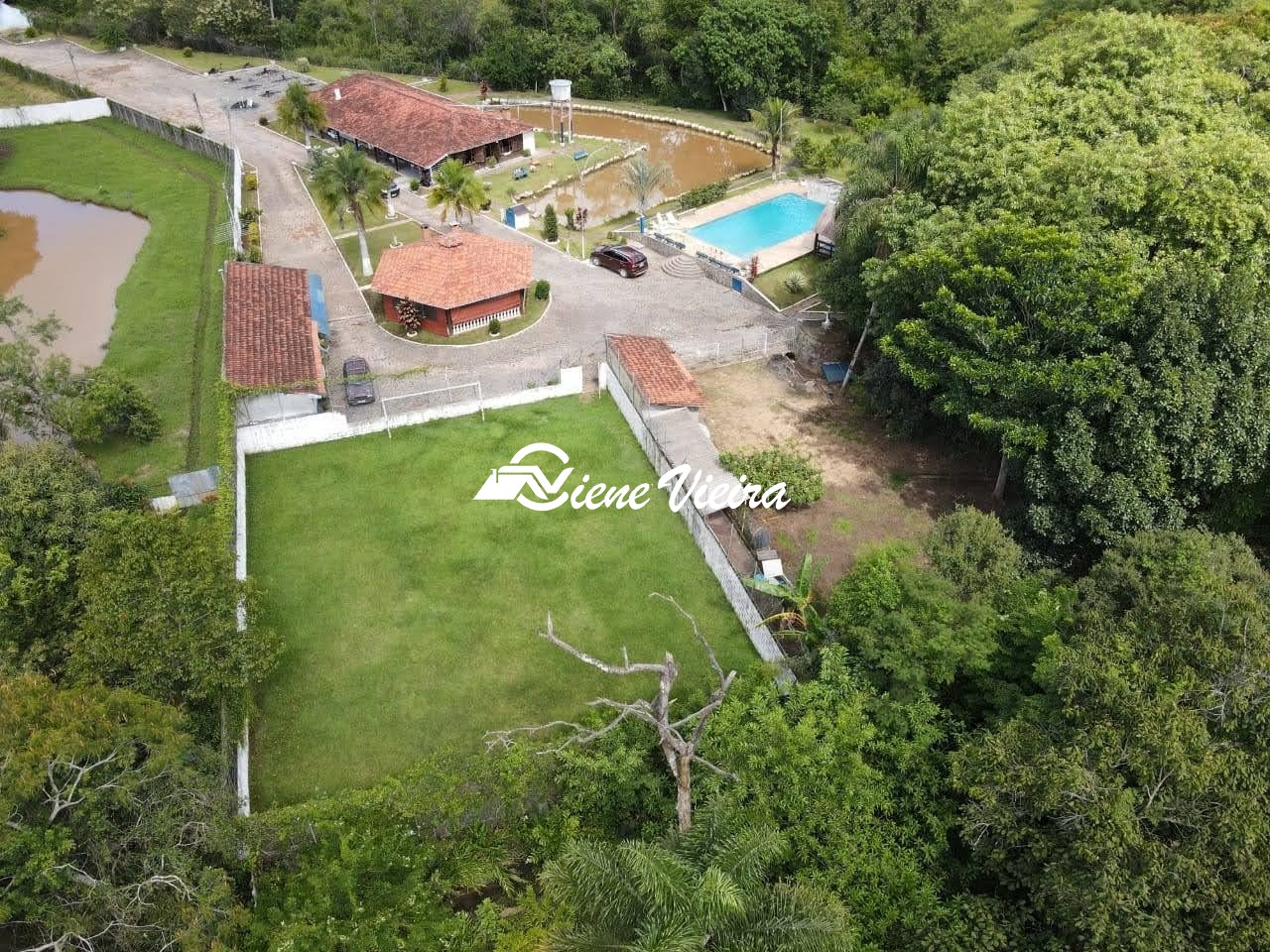 Chácara, 4 quartos, 8600 m² - Foto 37