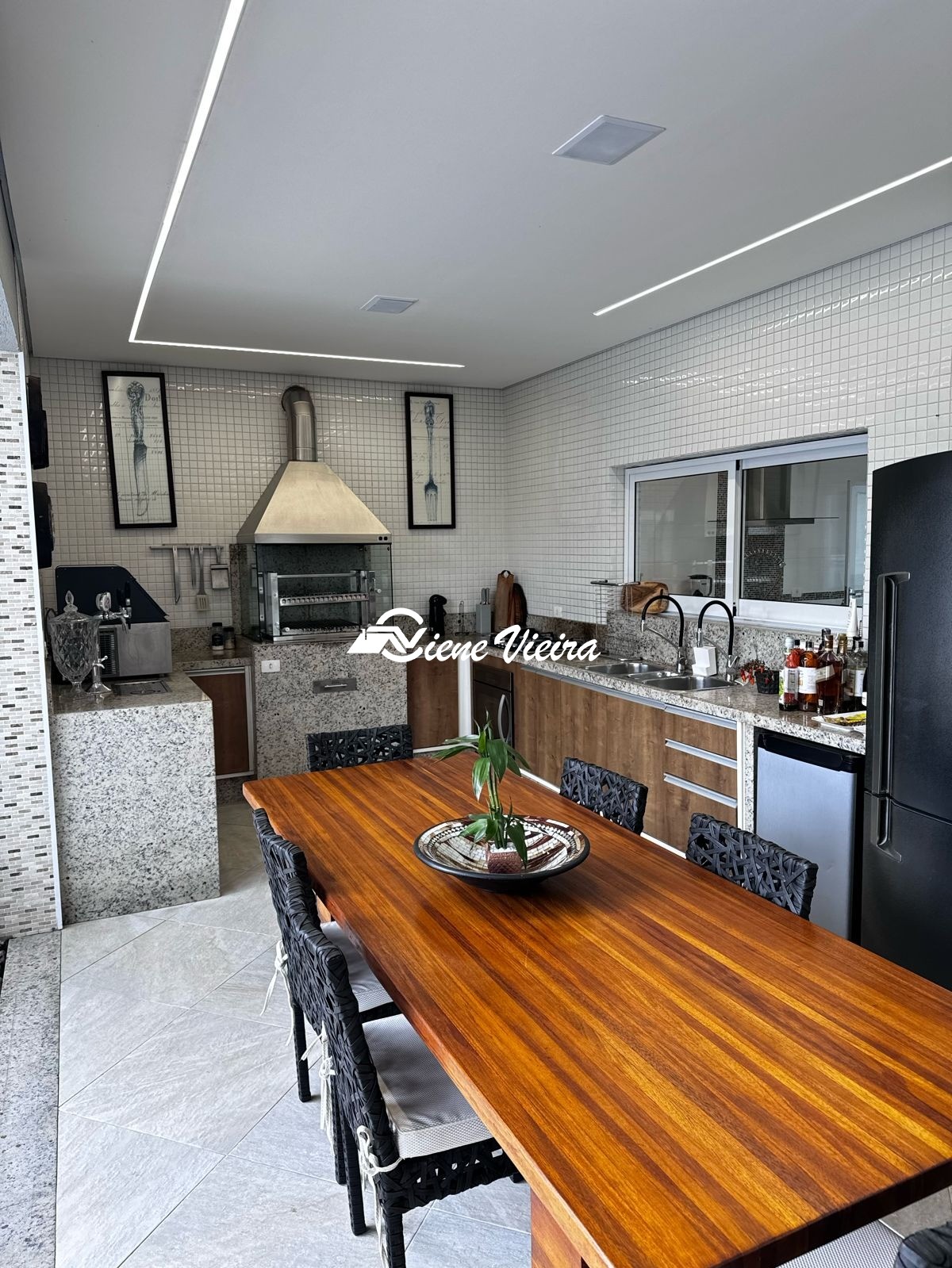 Casa de Condomínio, 4 quartos - Foto 7