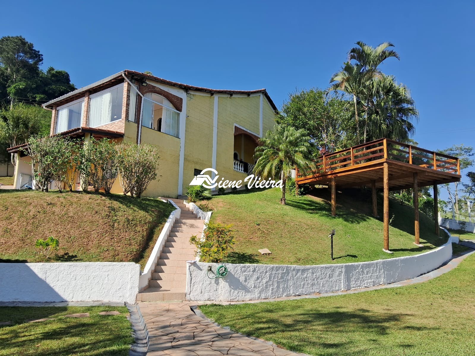 Chácara, 2 quartos, 5000 m² - Foto 1