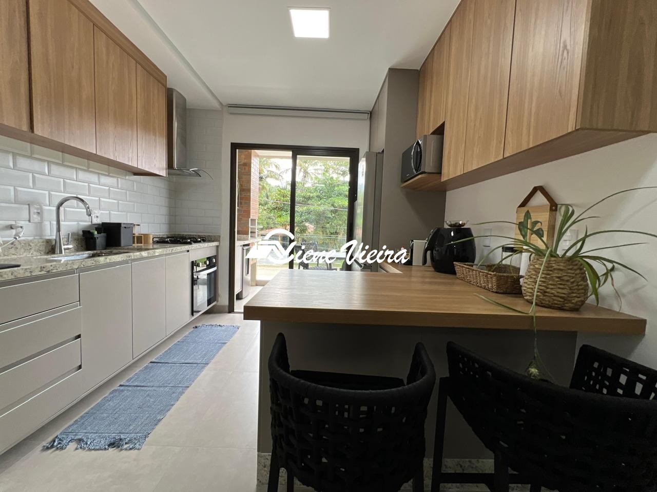 Casa de Condomínio, 2 quartos - Foto 4