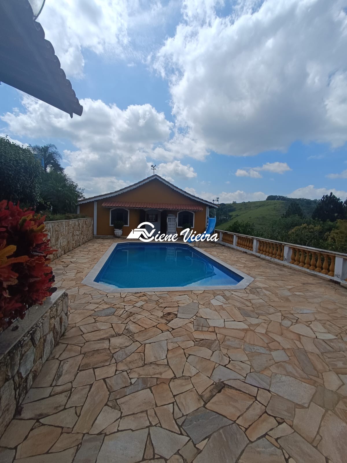 Chácara, 2 quartos, 1800 m² - Foto 2