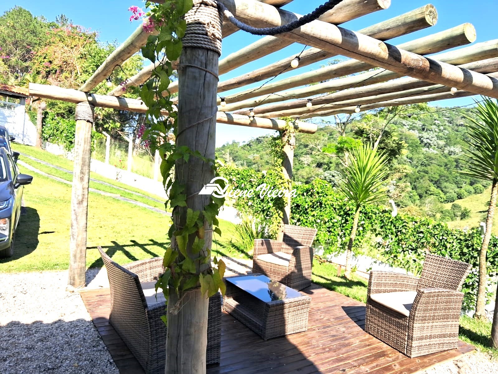 Chácara, 2 quartos, 5000 m² - Foto 4