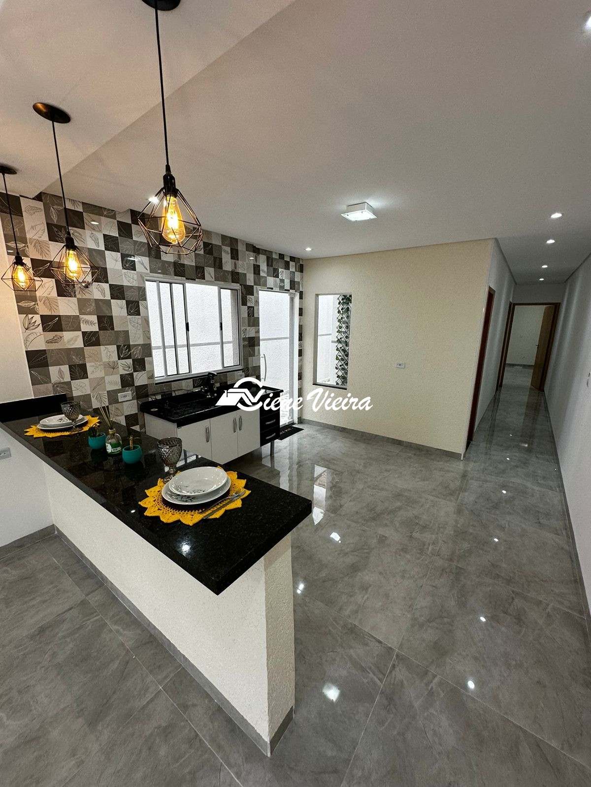 Casa, 2 quartos, 125 m² - Foto 1