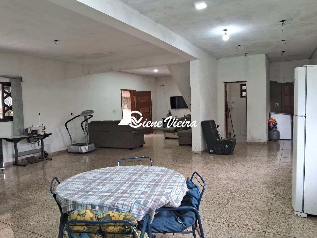 Casa, 2 quartos, 1349 m² - Foto 3