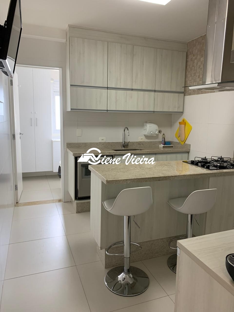 Apartamento, 3 quartos, 98 m² - Foto 2