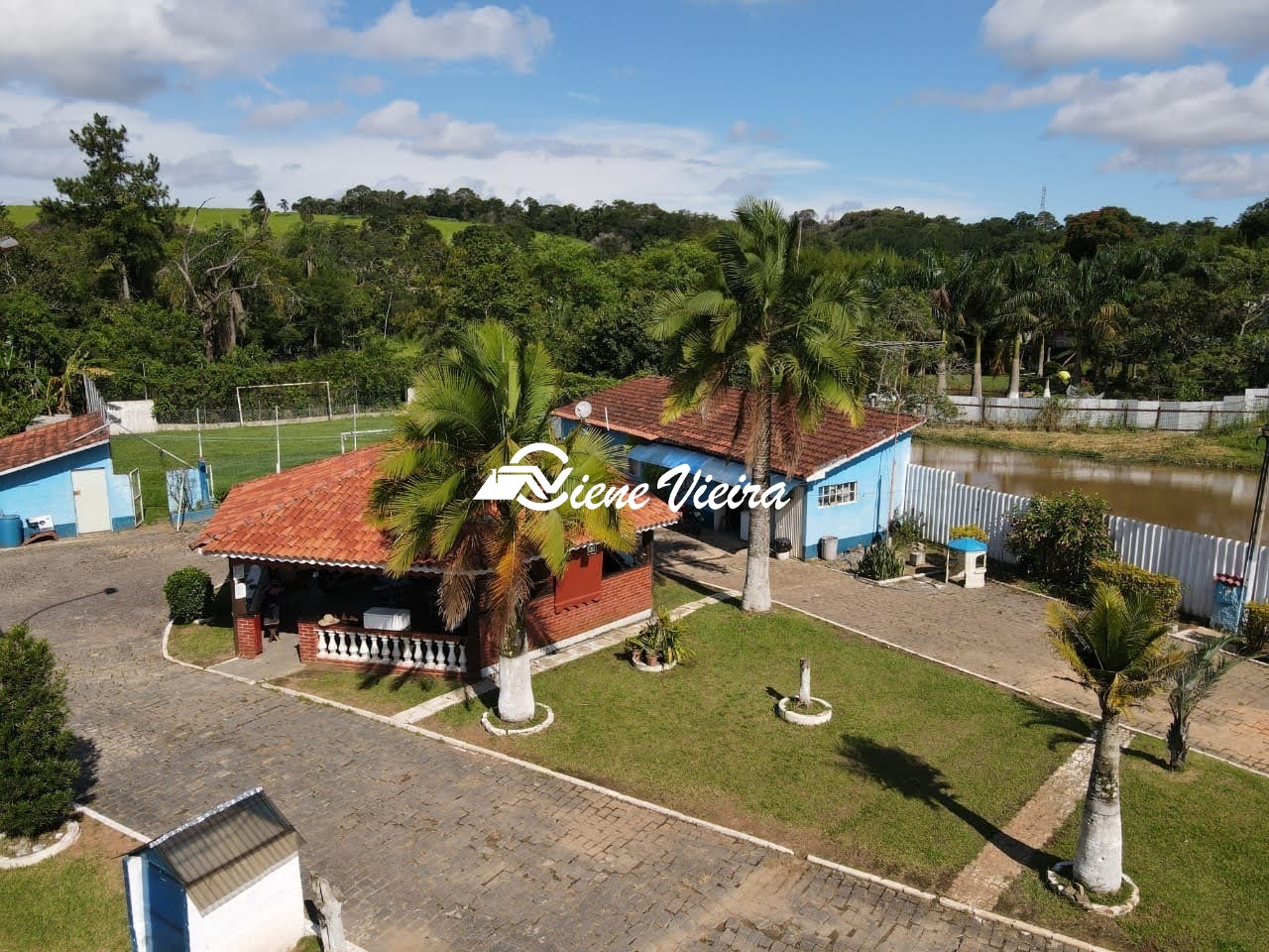 Chácara, 4 quartos, 8600 m² - Foto 35
