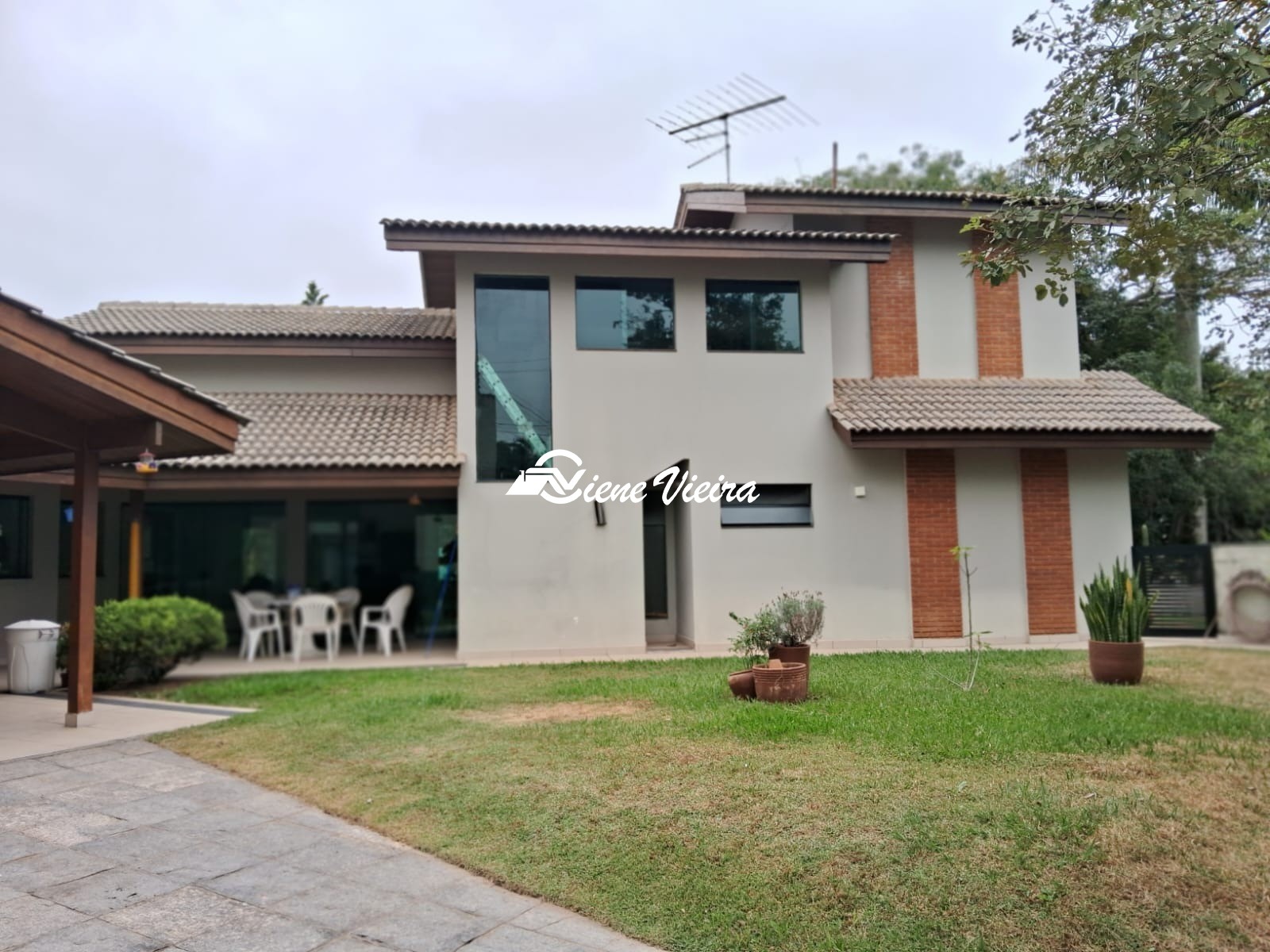 Casa de Condomínio, 4 quartos - Foto 2