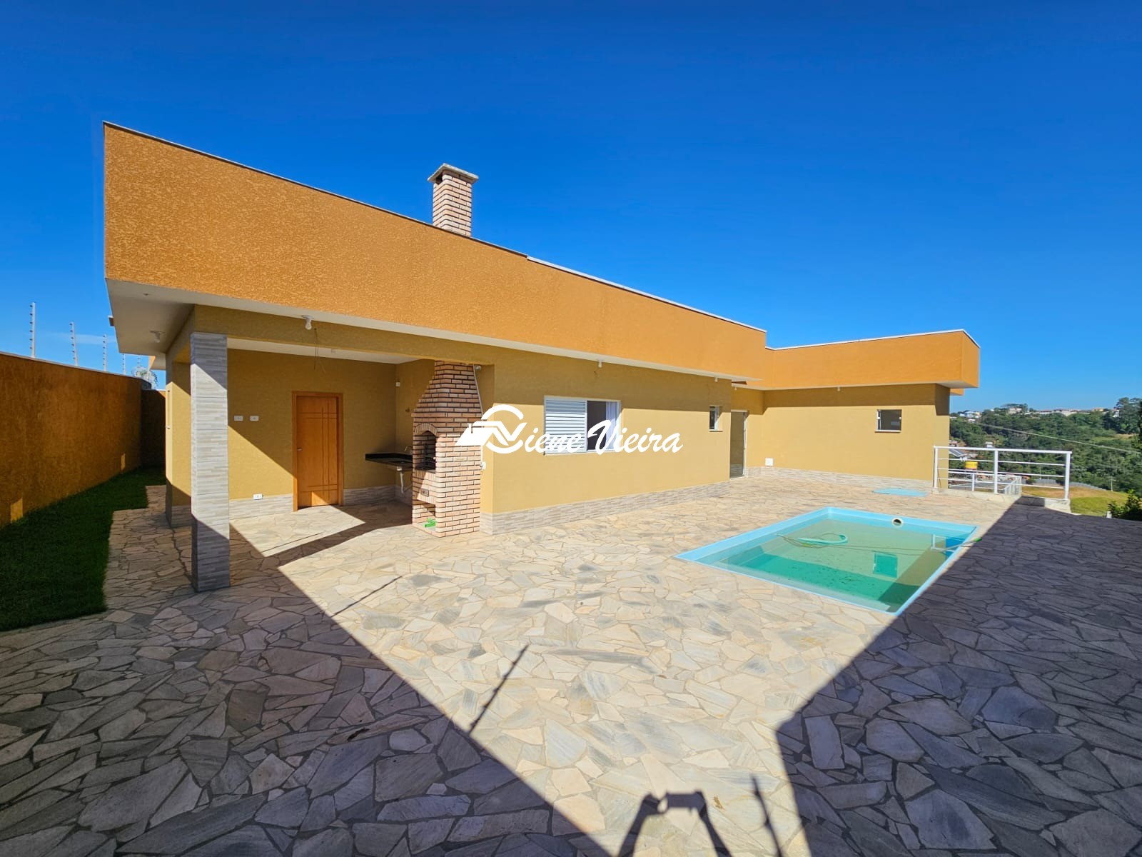 Casa de Condomínio, 3 quartos - Foto 2