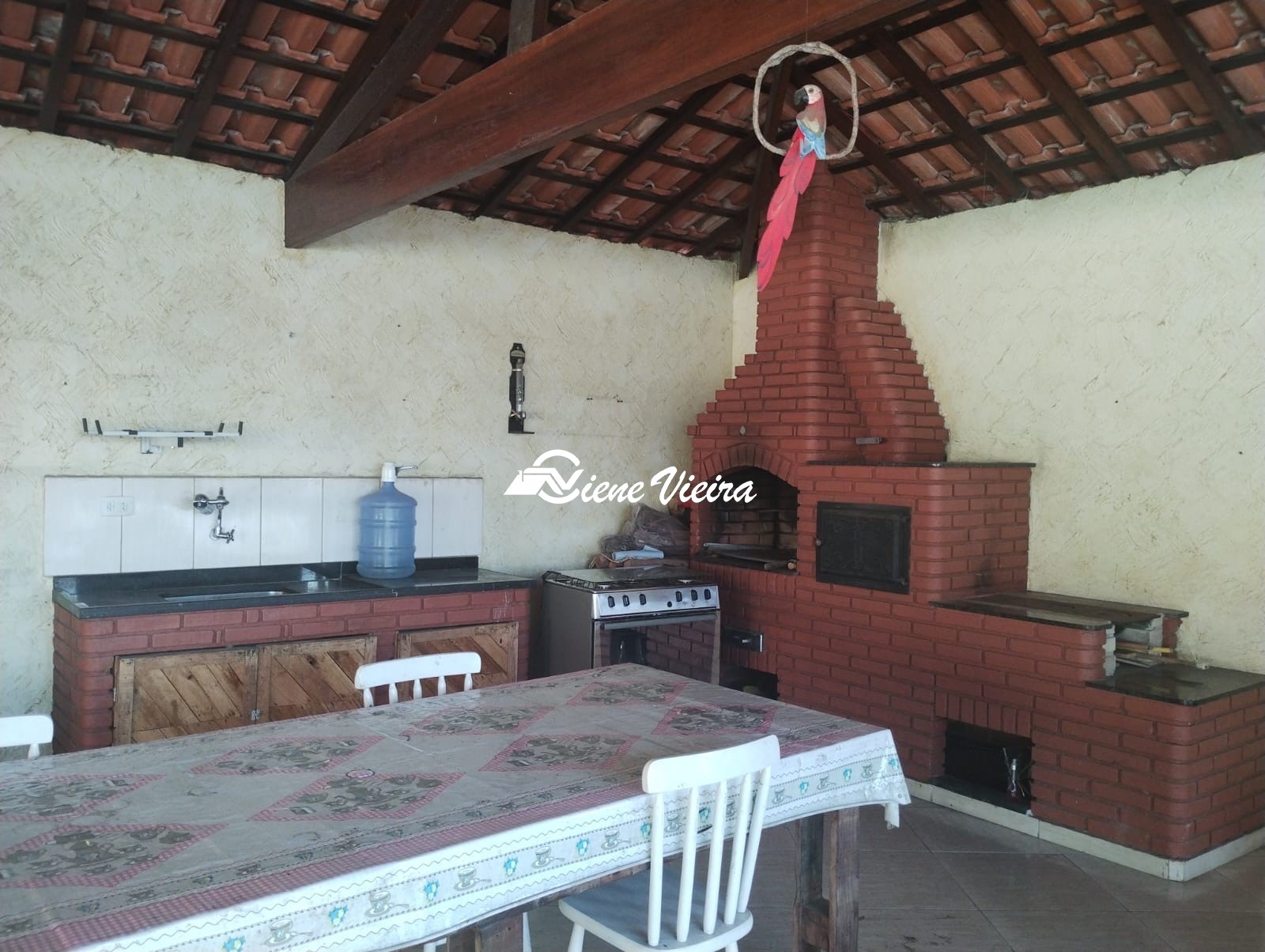 Casa, 3 quartos, 250 m² - Foto 1