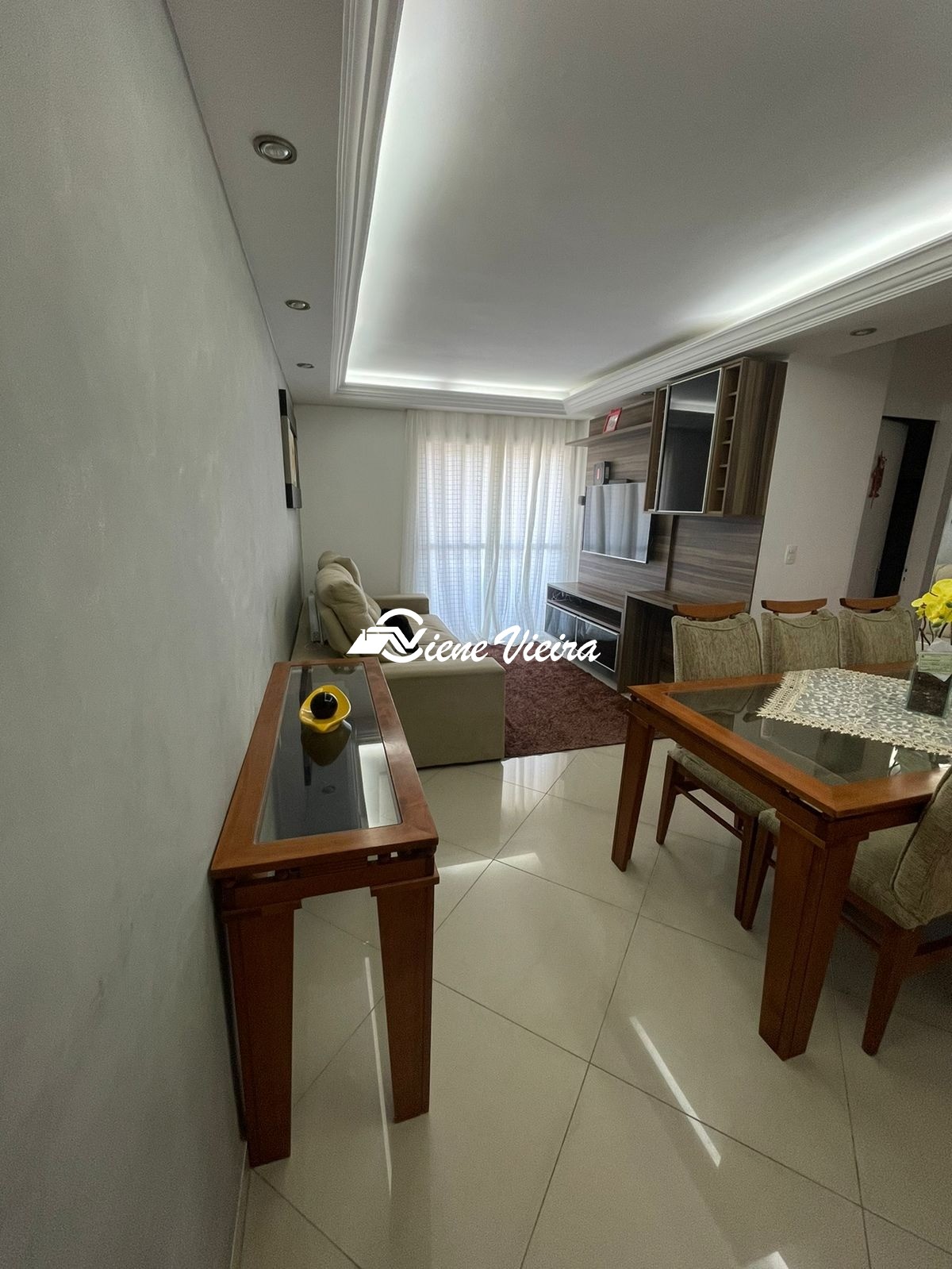 Apartamento, 2 quartos, 56 m² - Foto 3
