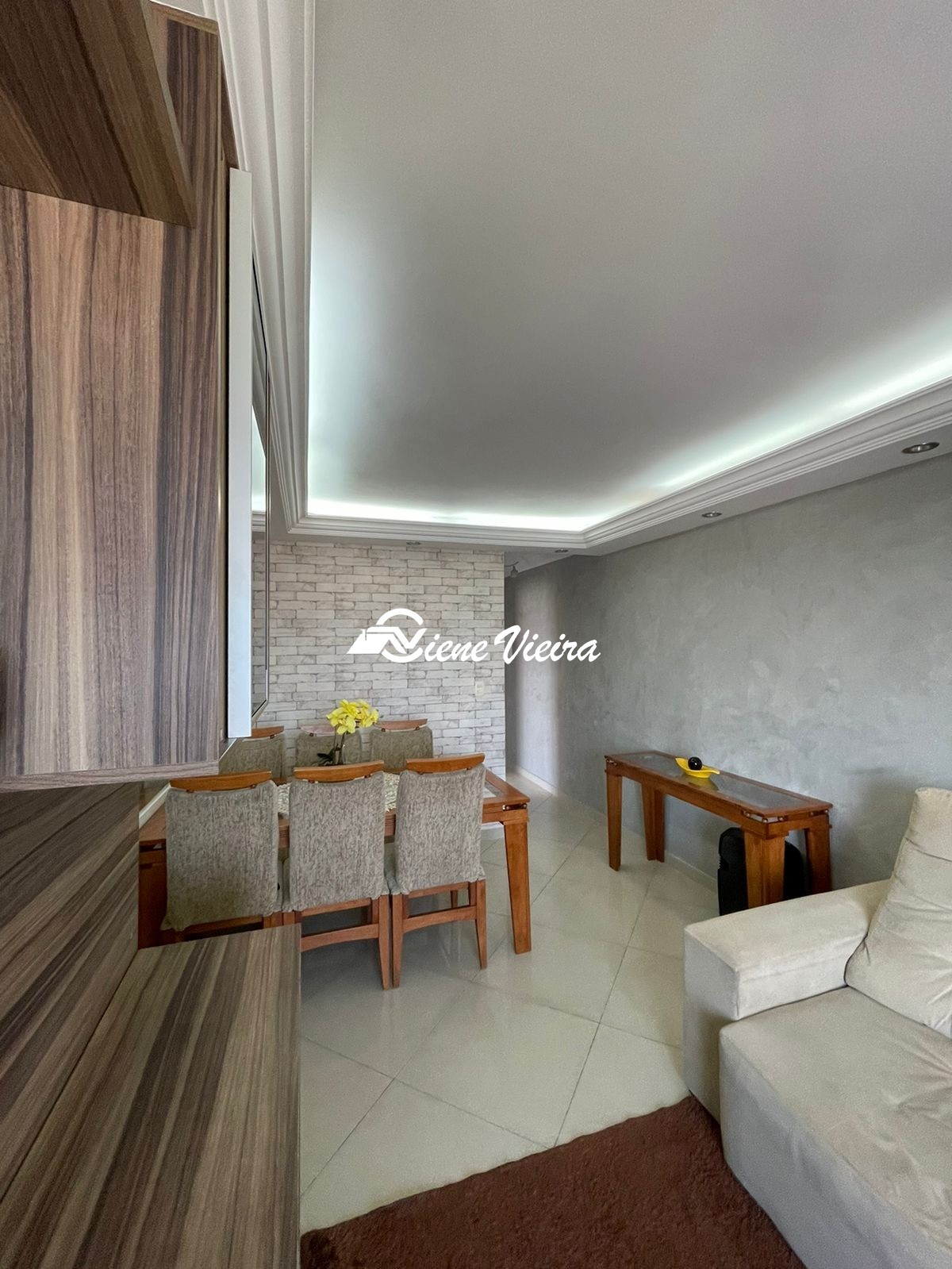 Apartamento, 2 quartos, 56 m² - Foto 2