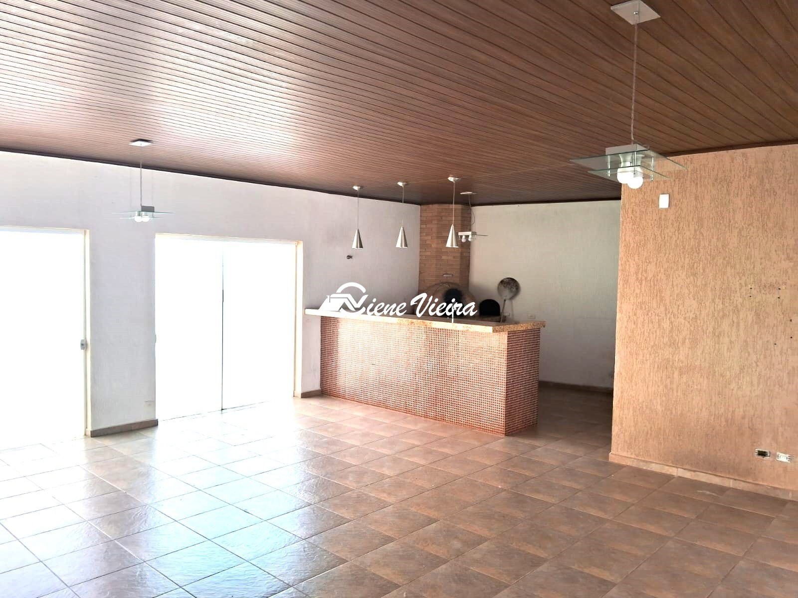 Loja-Salão, 200 m² - Foto 2