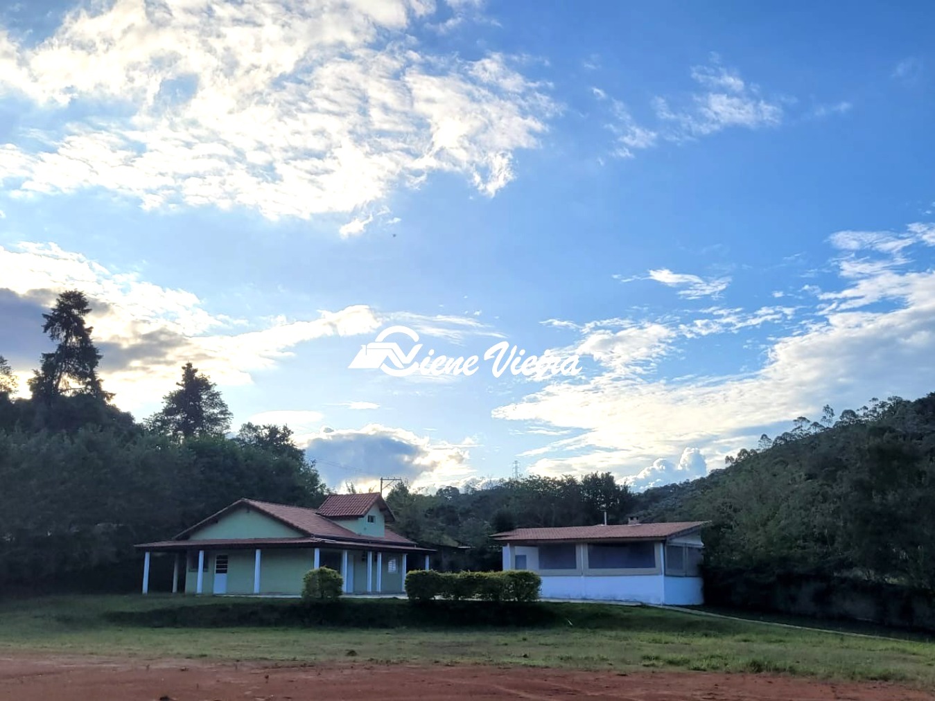 Chácara, 3 quartos, 6326 m² - Foto 2