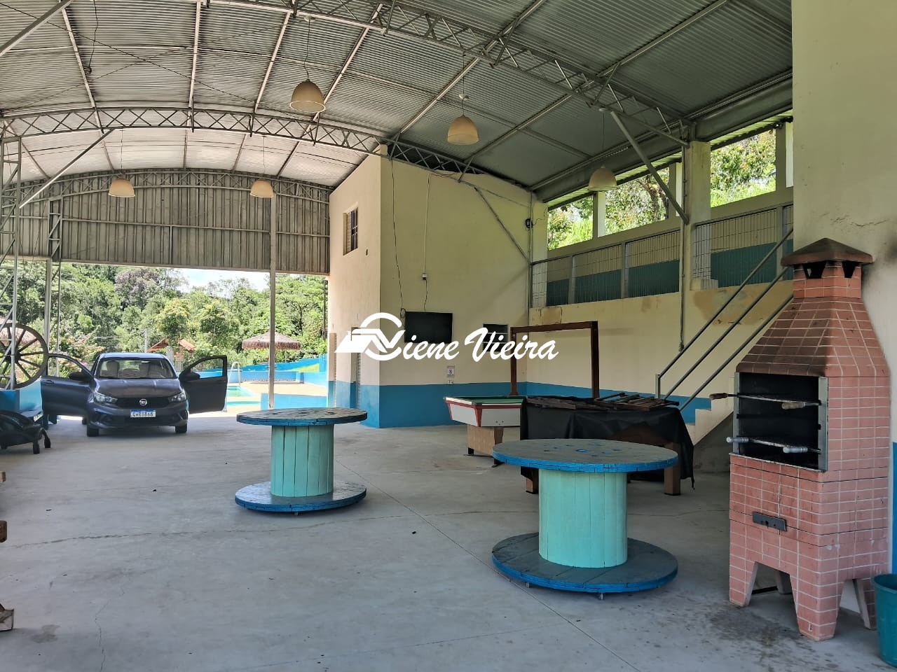 Chácara, 2 quartos, 2000 m² - Foto 2