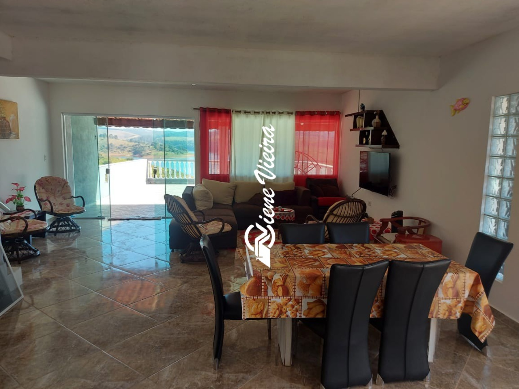 Chácara, 8 quartos, 1195 m² - Foto 16