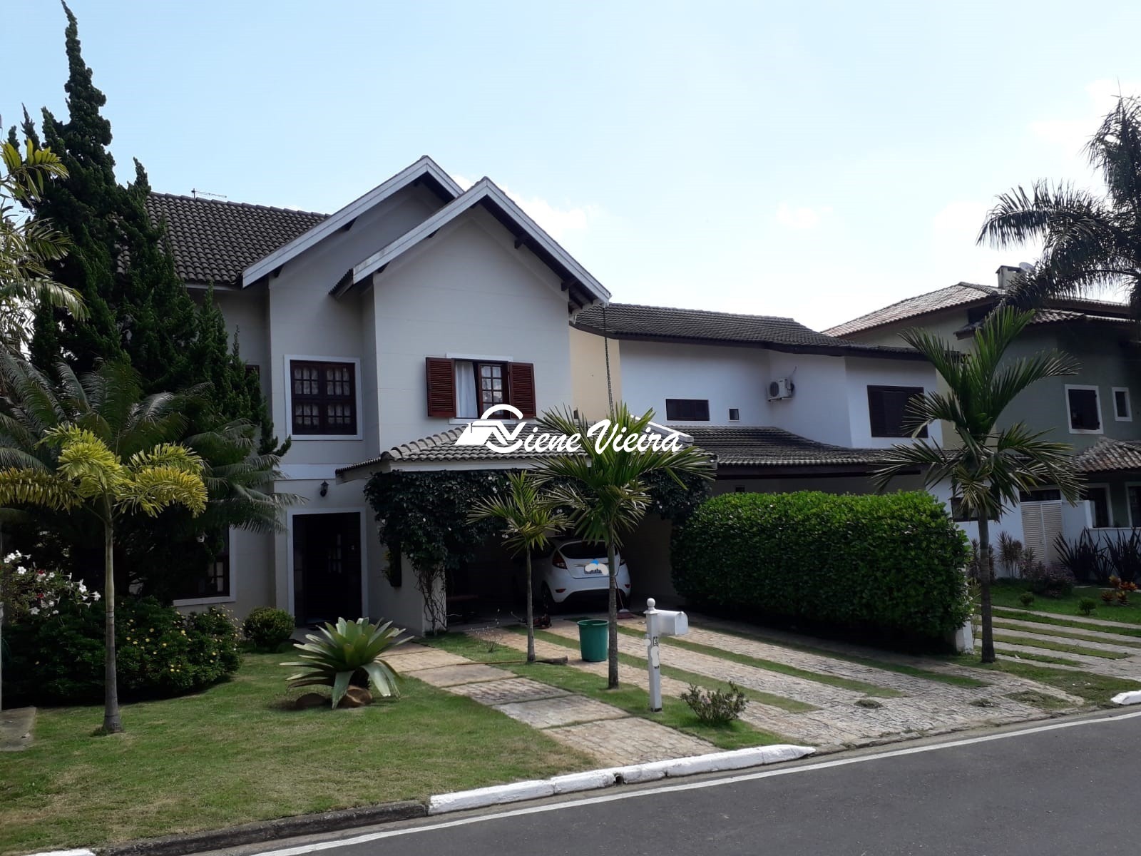 Casa de Condomínio, 3 quartos - Foto 1