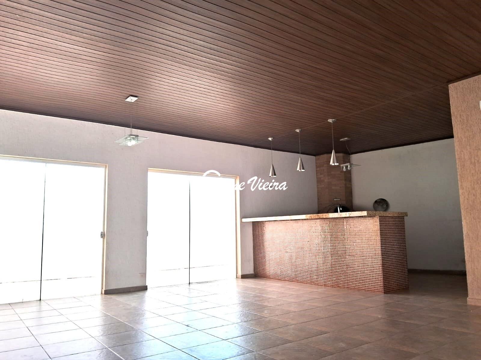 Loja-Salão, 200 m² - Foto 1