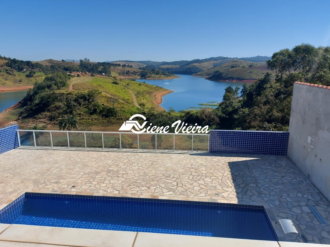 Chácara, 8 quartos, 1195 m² - Foto 1