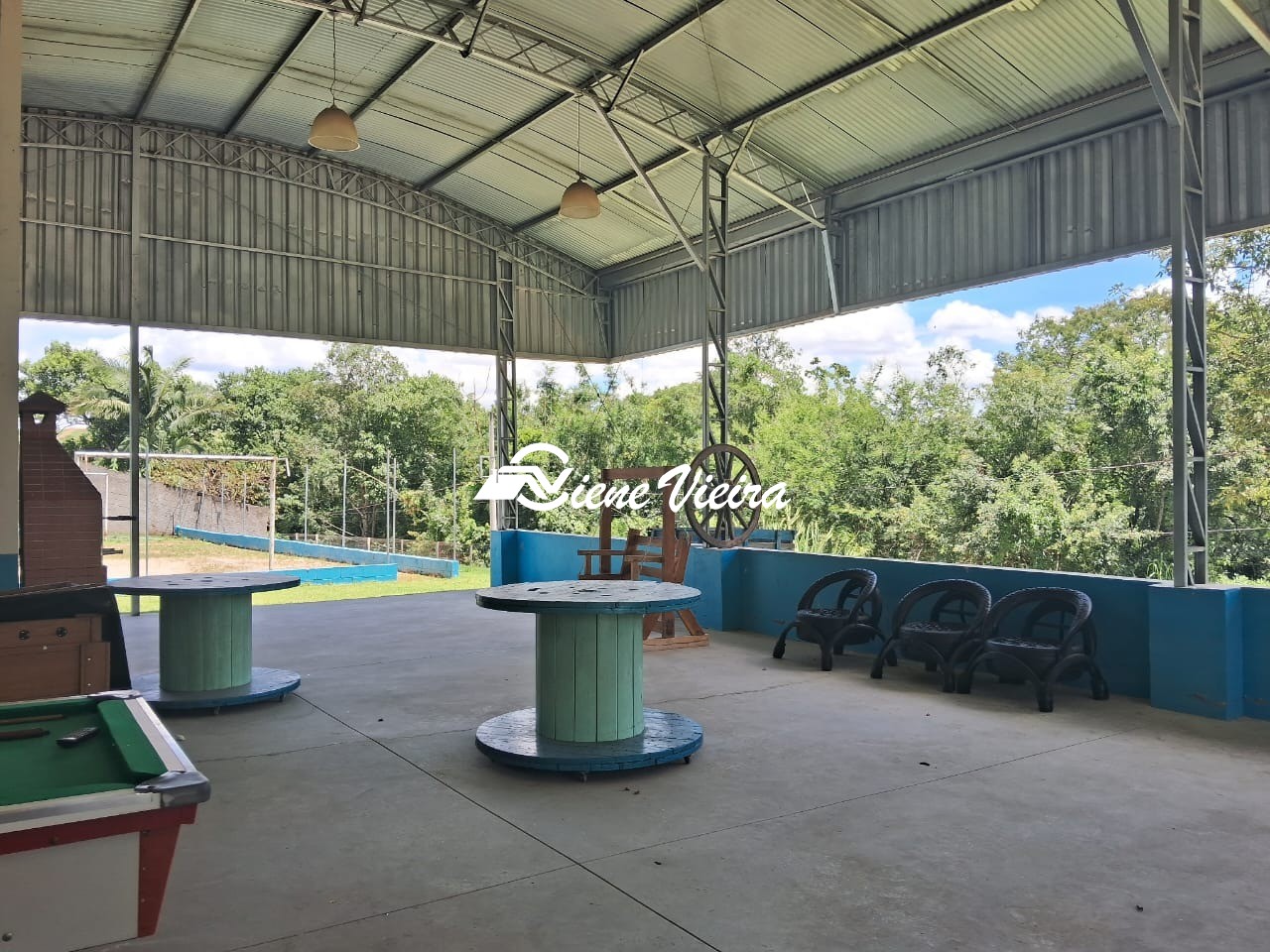 Chácara, 2 quartos, 2000 m² - Foto 4