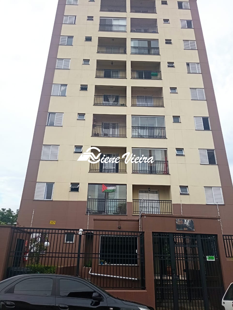 Apartamento, 2 quartos, 56 m² - Foto 1