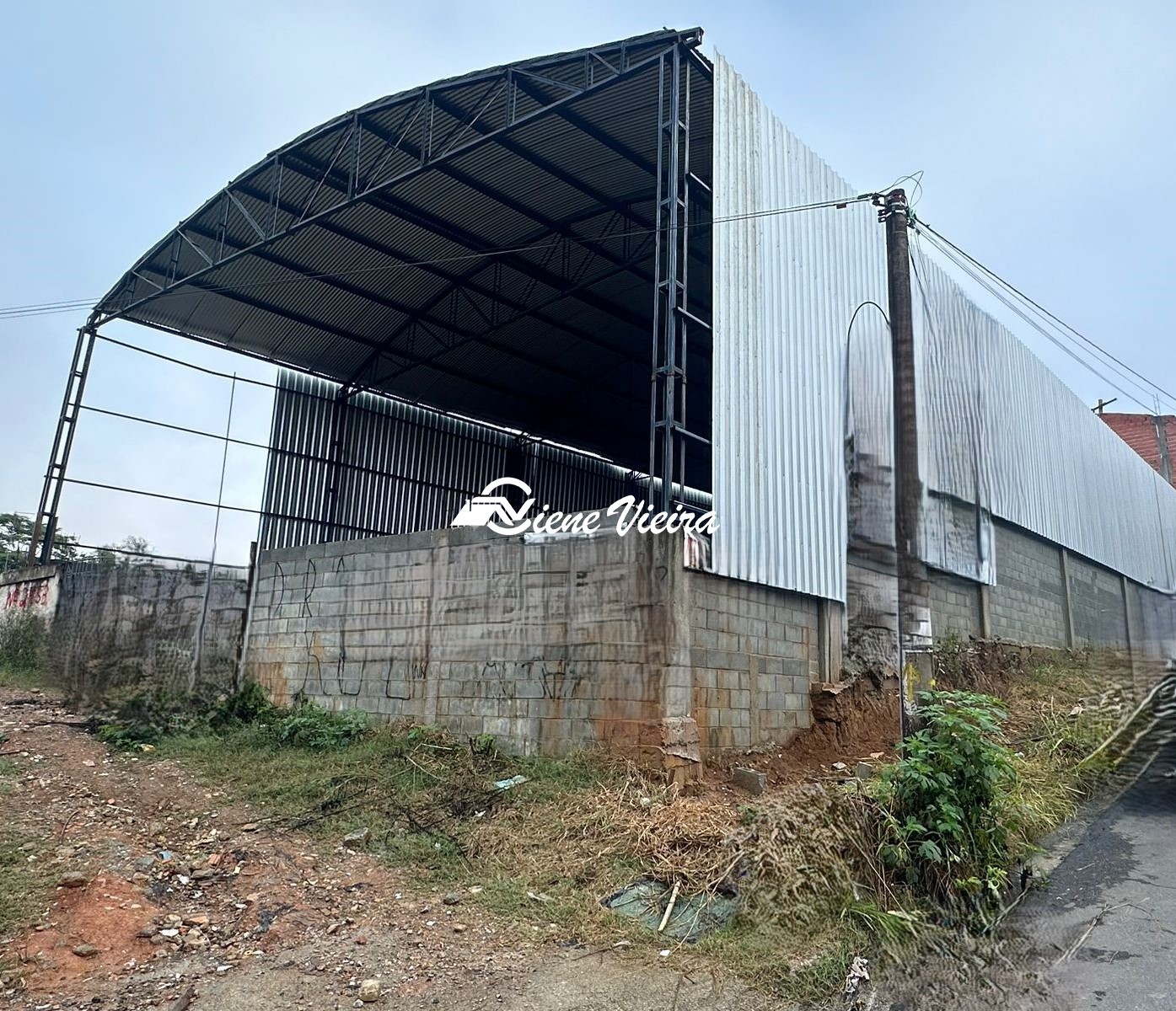 Depósito-Galpão, 400 m² - Foto 3
