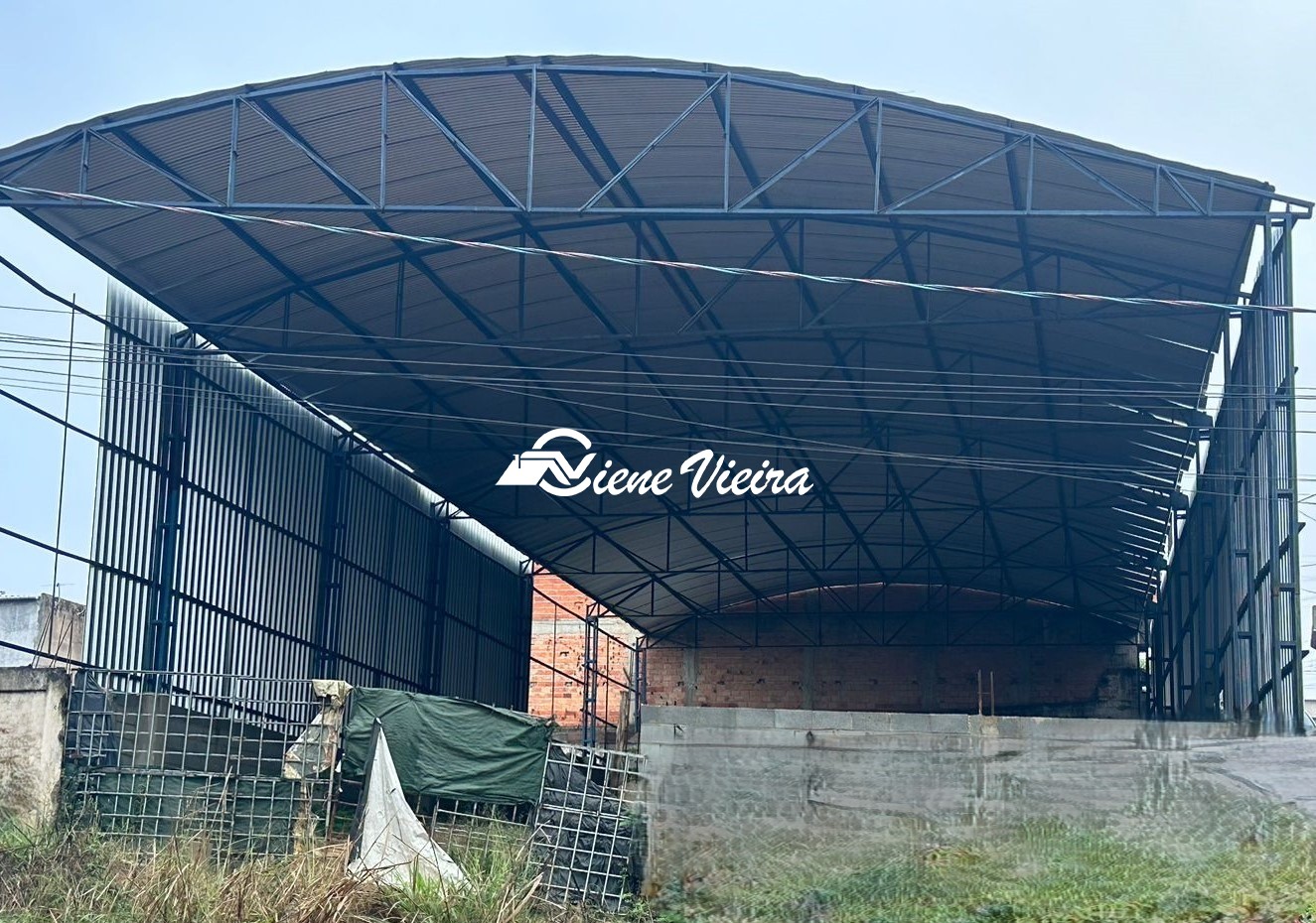 Depósito-Galpão, 400 m² - Foto 5
