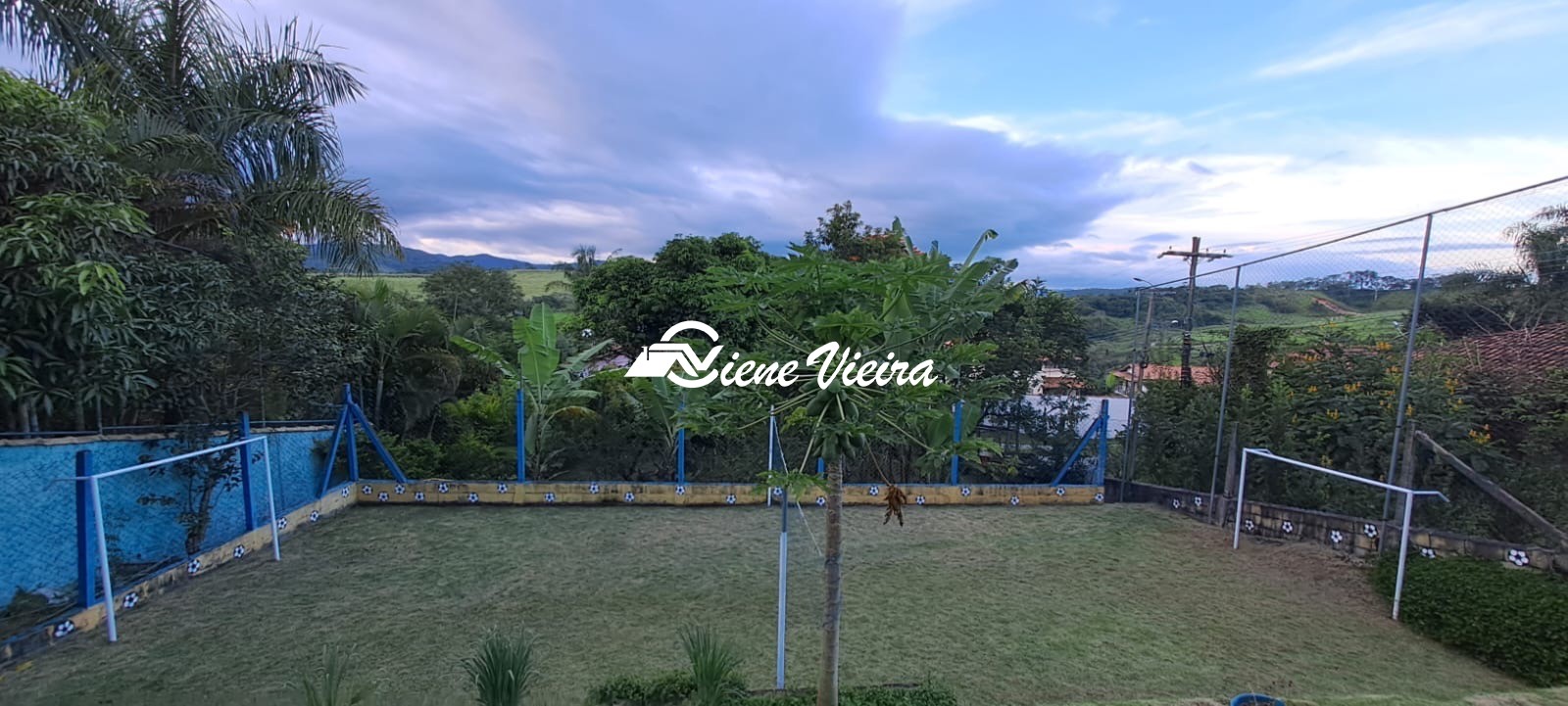 Chácara, 1 quarto, 1000 m² - Foto 6