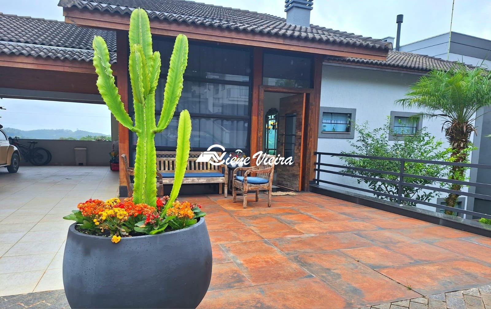 Casa de Condomínio, 4 quartos - Foto 2