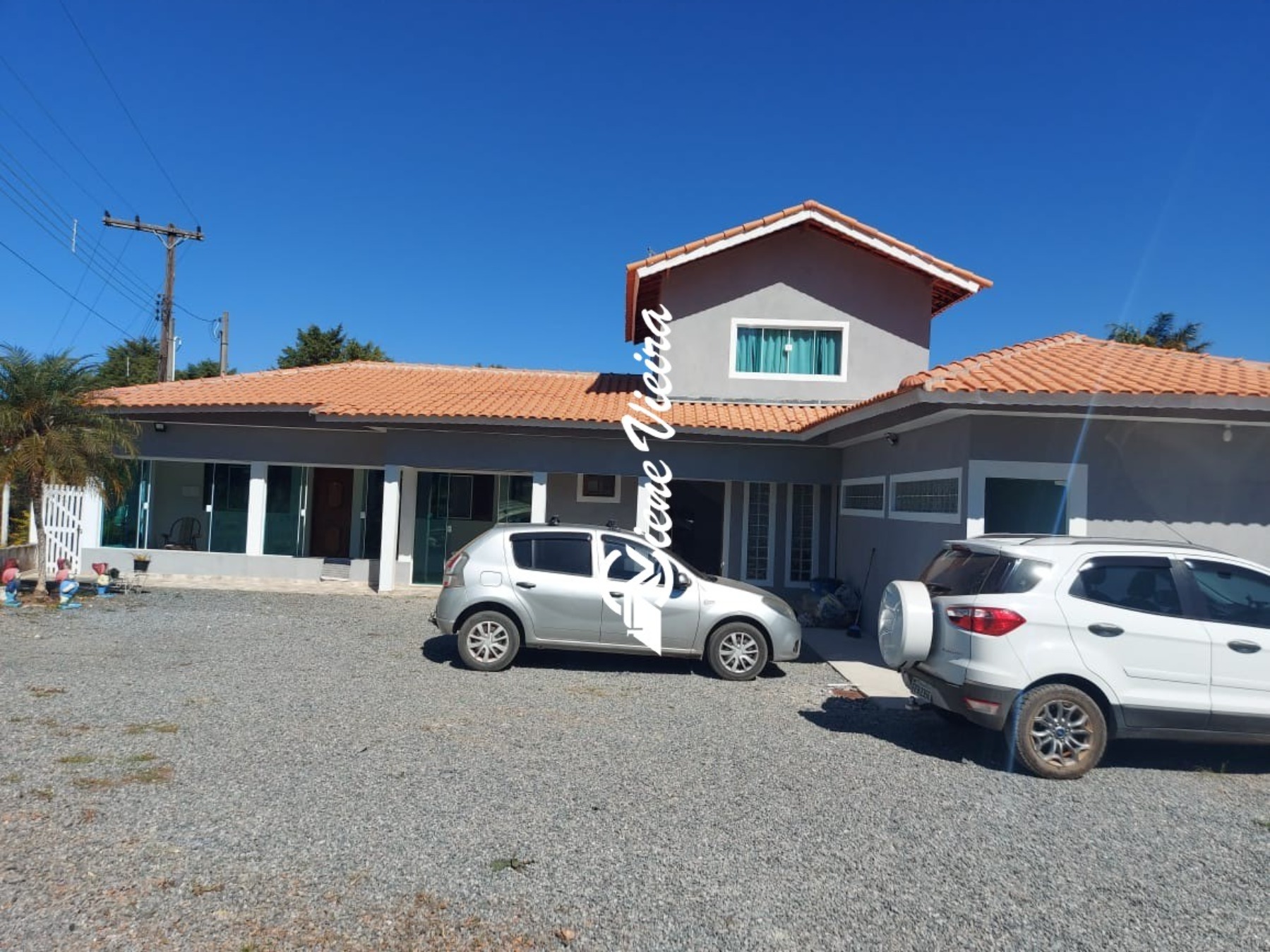 Chácara, 8 quartos, 1195 m² - Foto 3