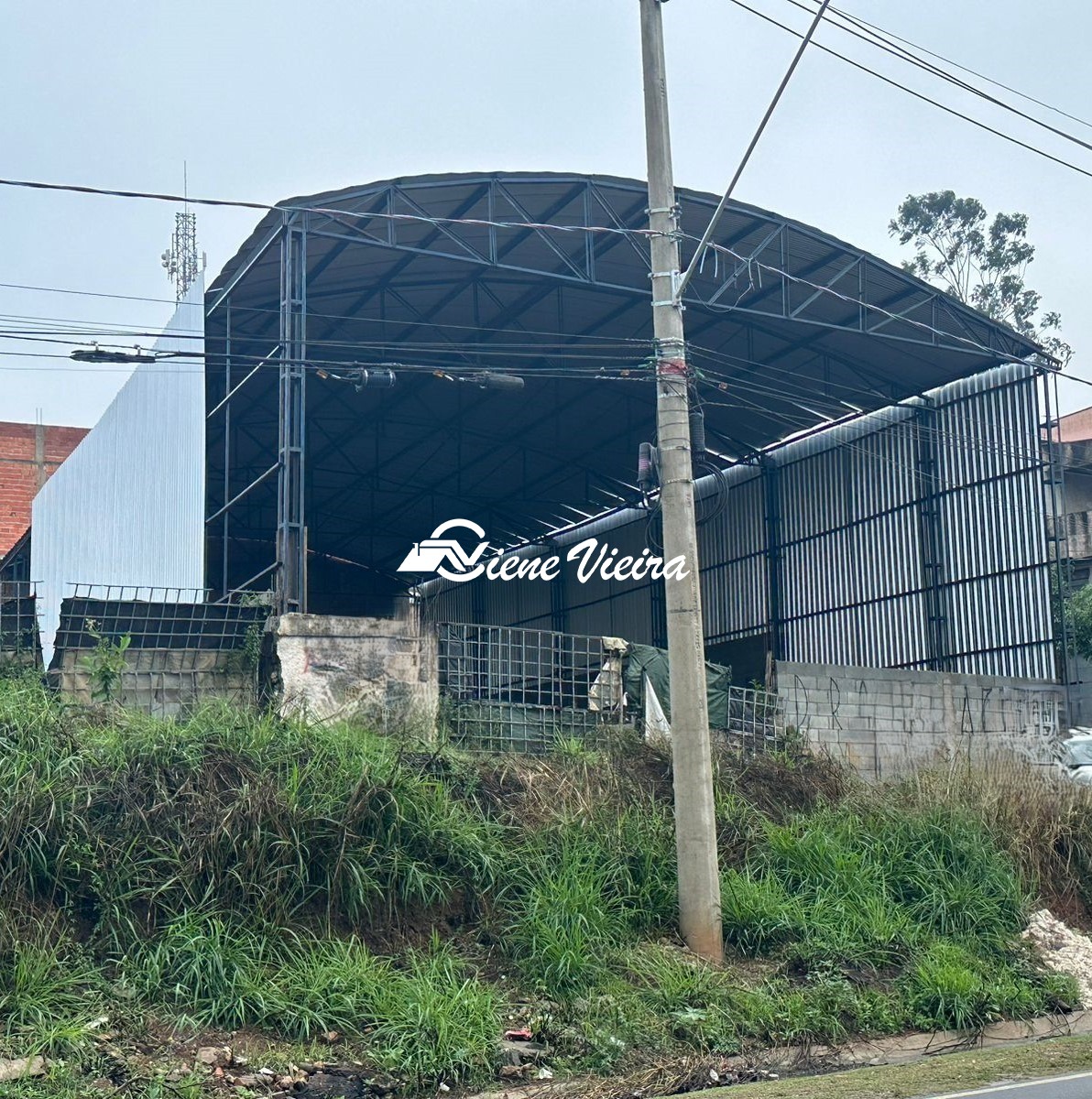 Depósito-Galpão, 400 m² - Foto 4