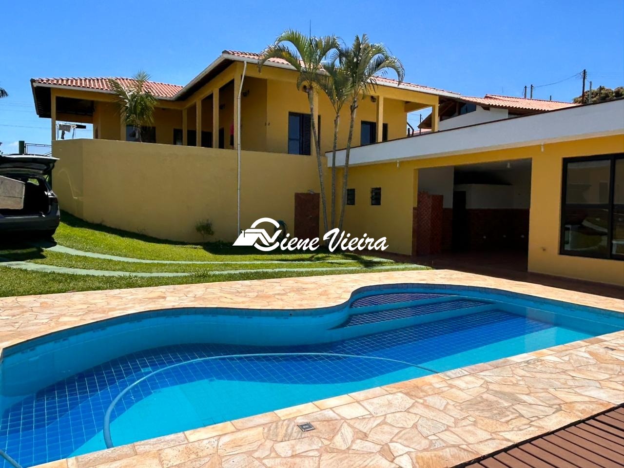 Chácara, 3 quartos, 1206 m² - Foto 4