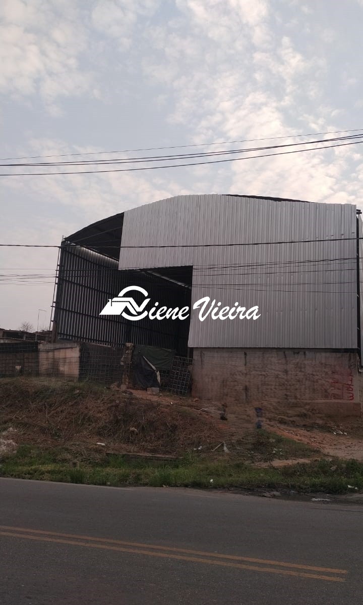 Depósito-Galpão, 400 m² - Foto 1