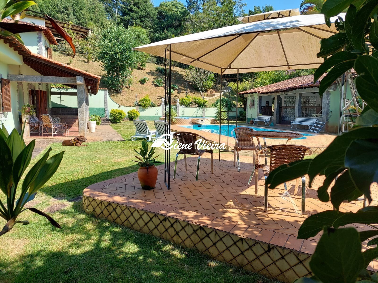 Chácara, 5 quartos, 2900 m² - Foto 3