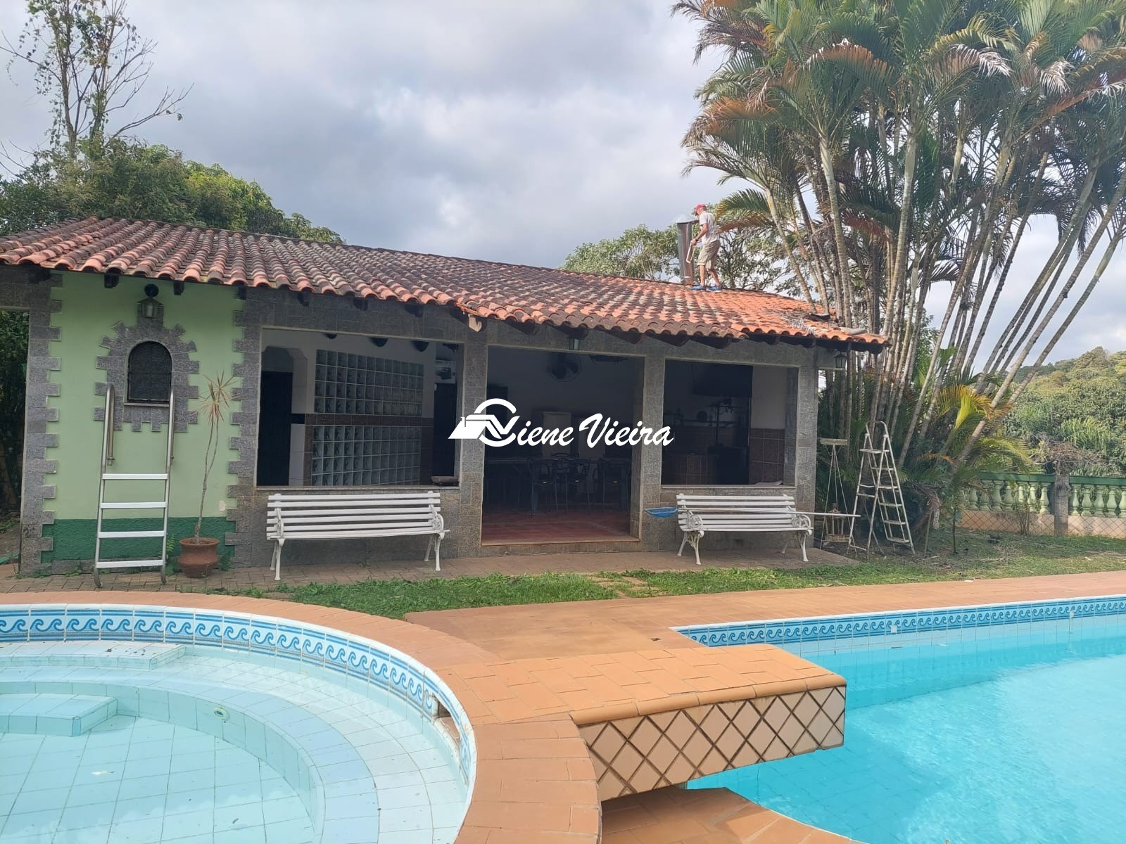 Chácara, 5 quartos, 2900 m² - Foto 6