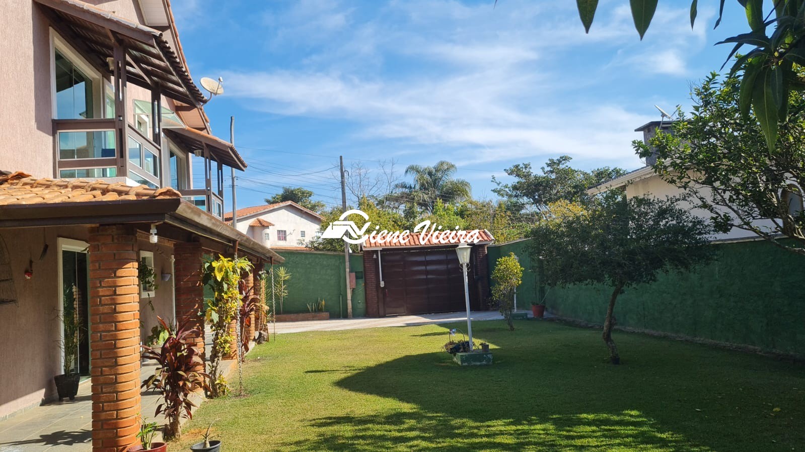 Chácara, 4 quartos, 1000 m² - Foto 4