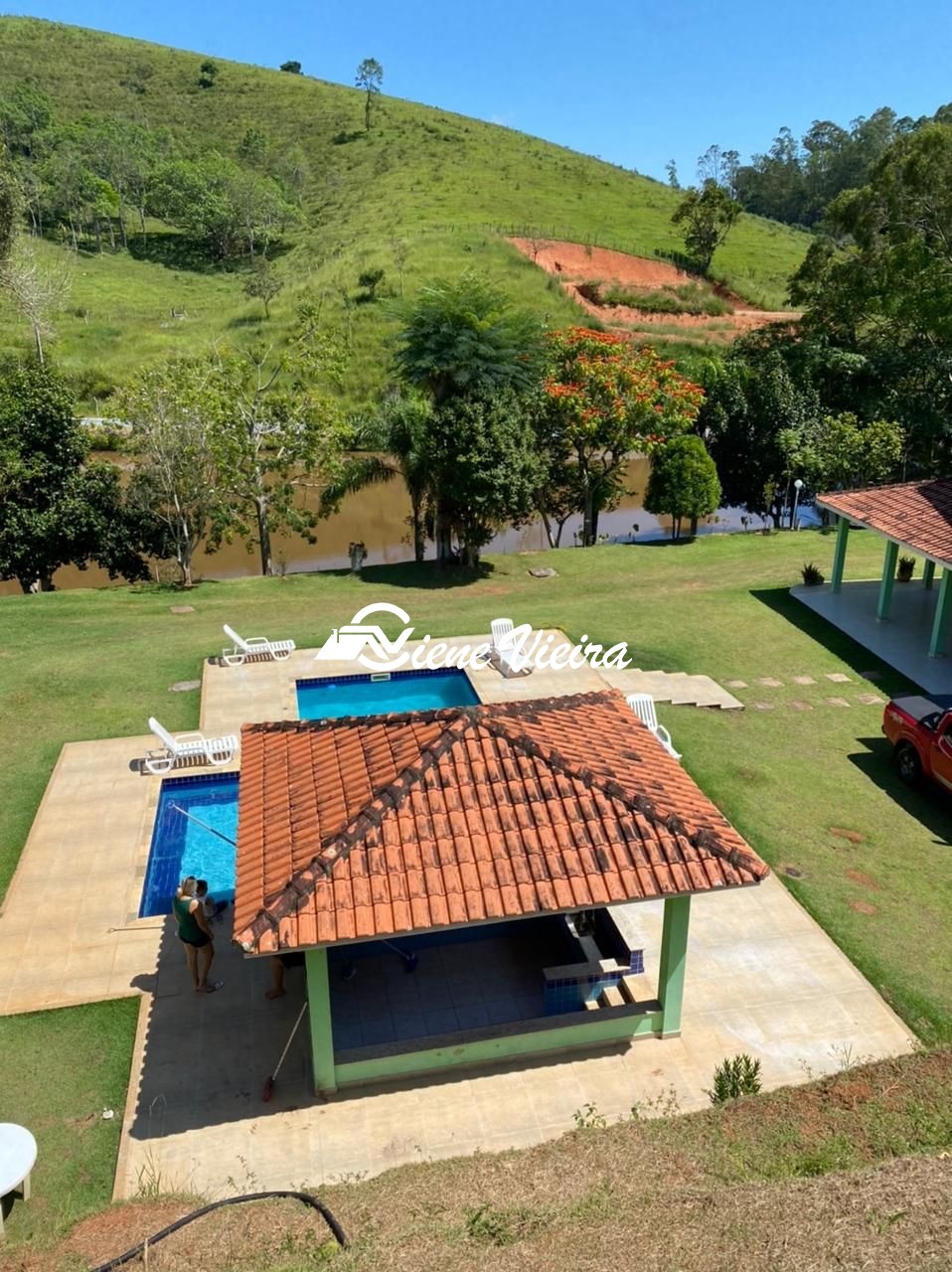 Chácara, 4 quartos, 4 hectares - Foto 38
