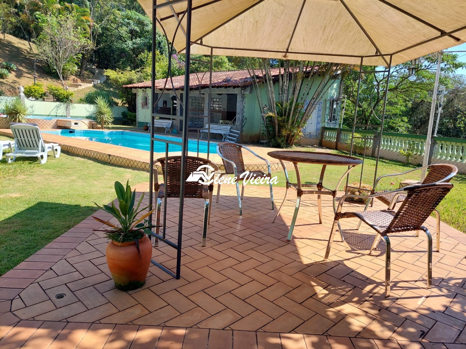 Chácara, 5 quartos, 2900 m² - Foto 2
