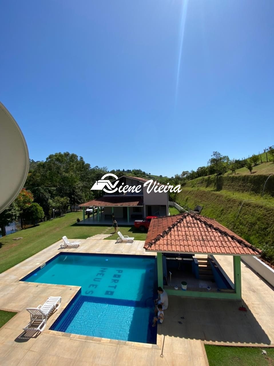 Chácara, 4 quartos, 4 hectares - Foto 31