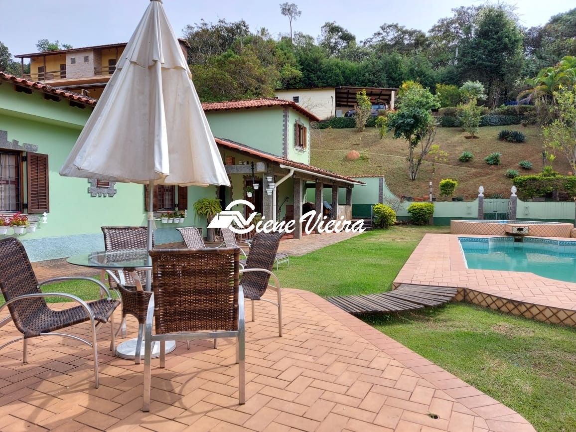 Chácara, 5 quartos, 2900 m² - Foto 1