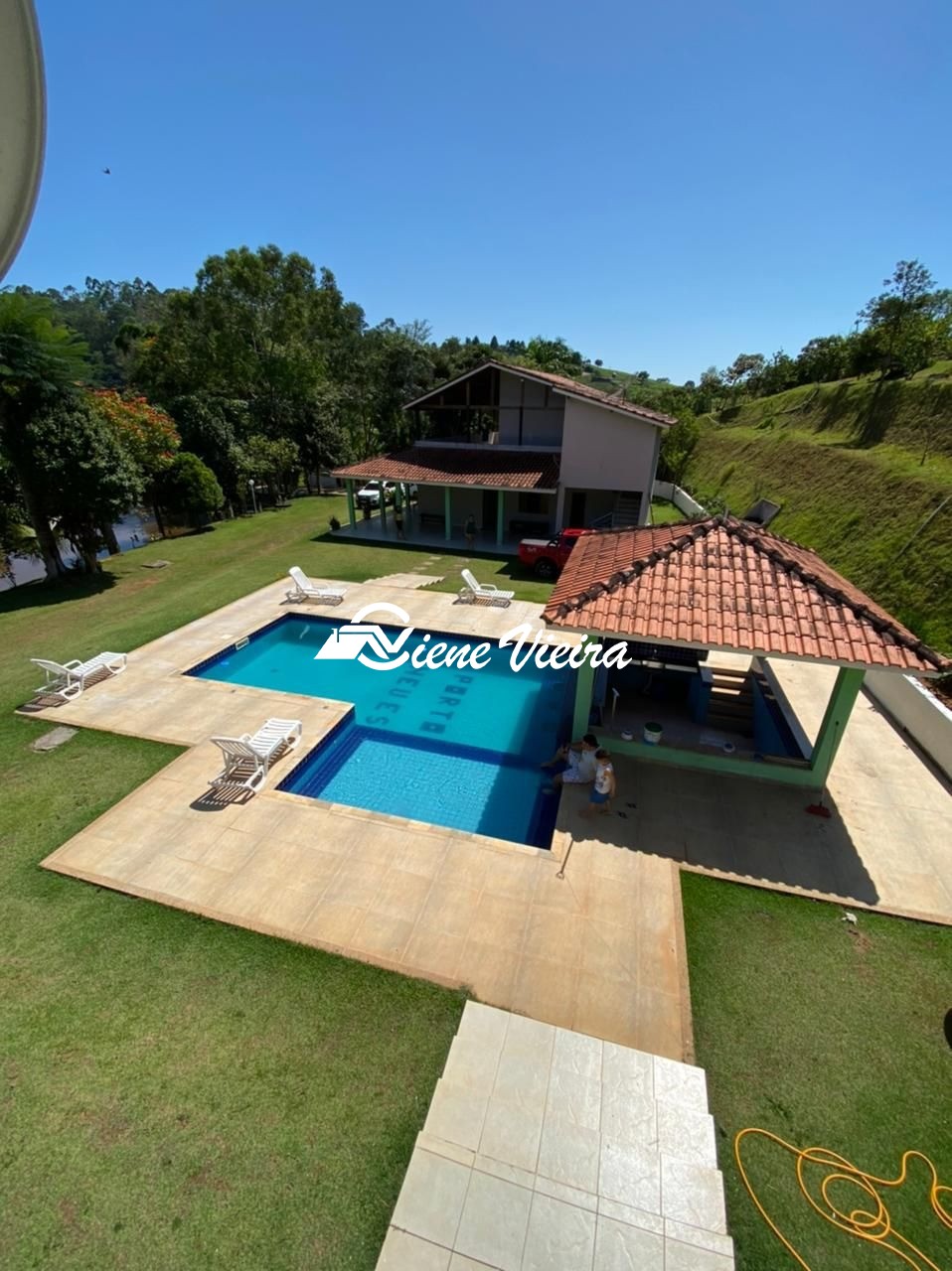 Chácara, 4 quartos, 4 hectares - Foto 28