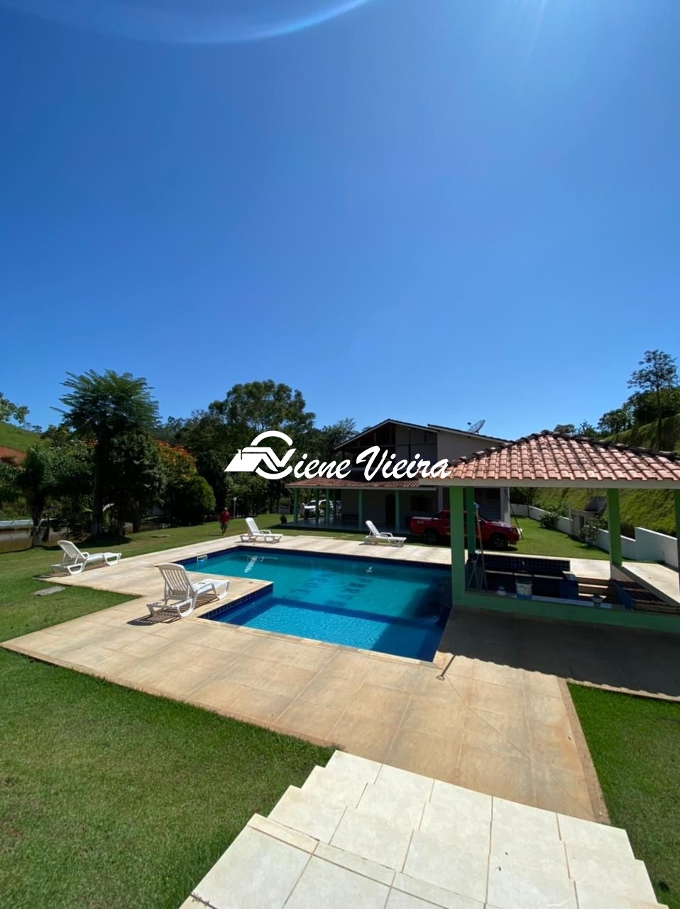Chácara, 4 quartos, 4 hectares - Foto 22