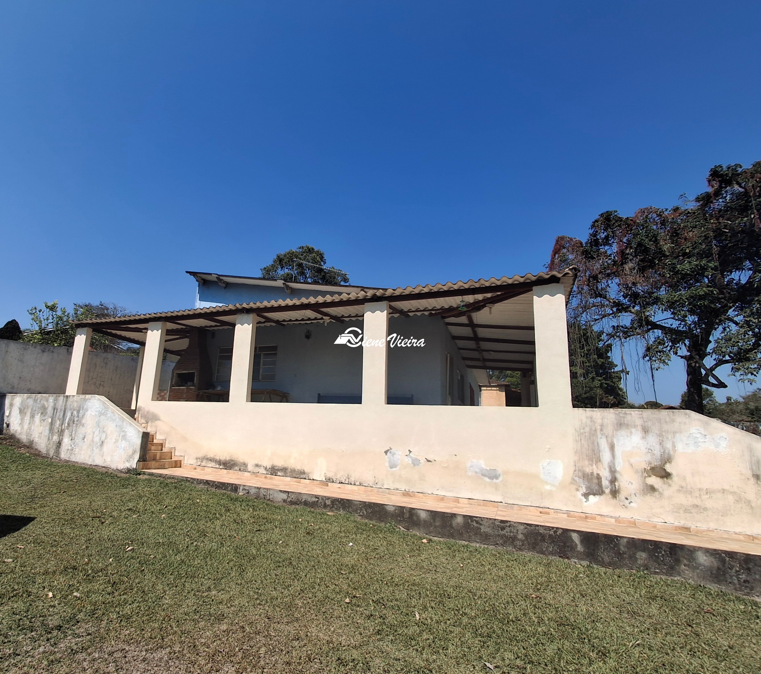 Chácara, 3 quartos, 5060 m² - Foto 1