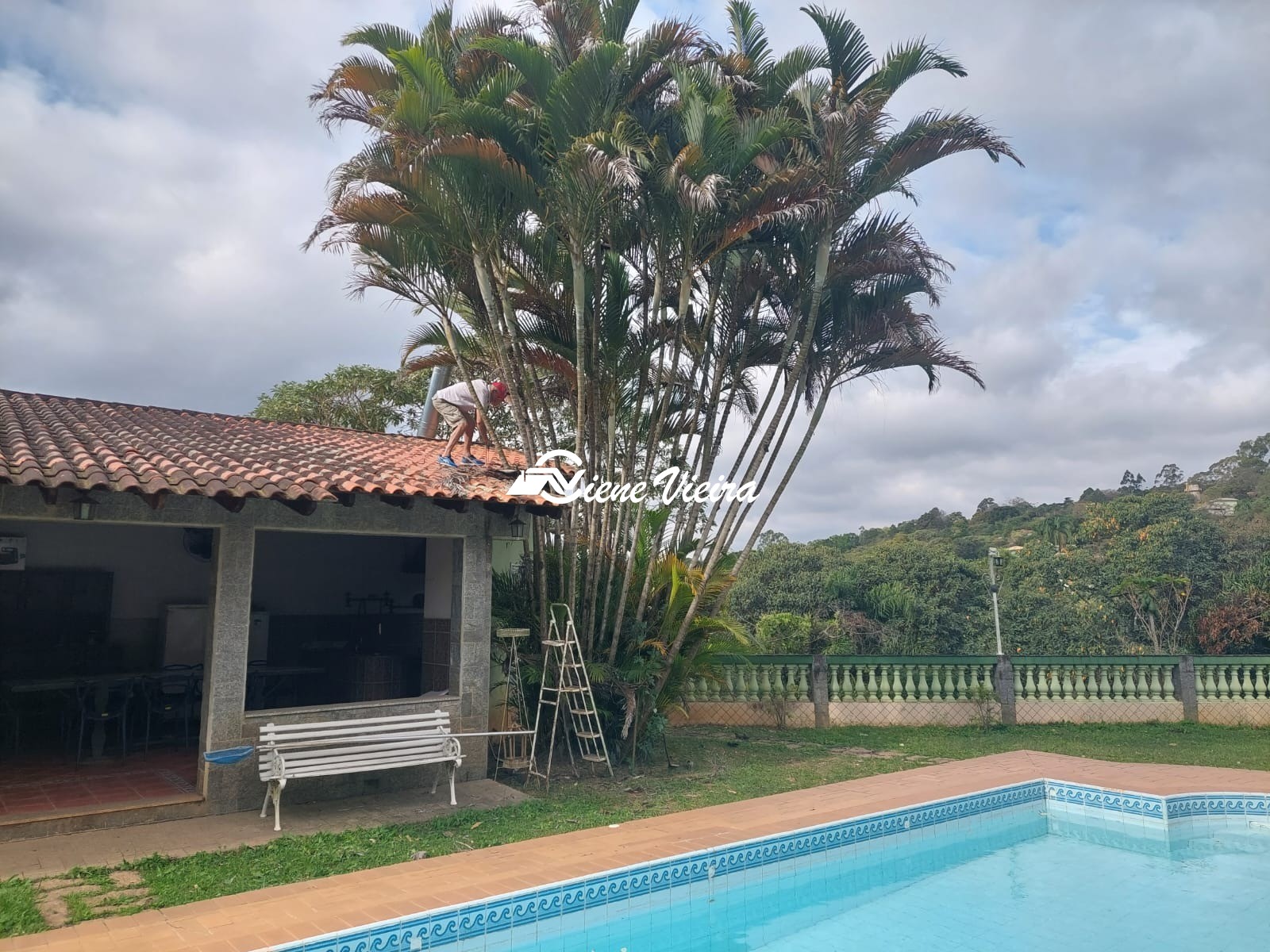 Chácara, 5 quartos, 2900 m² - Foto 5