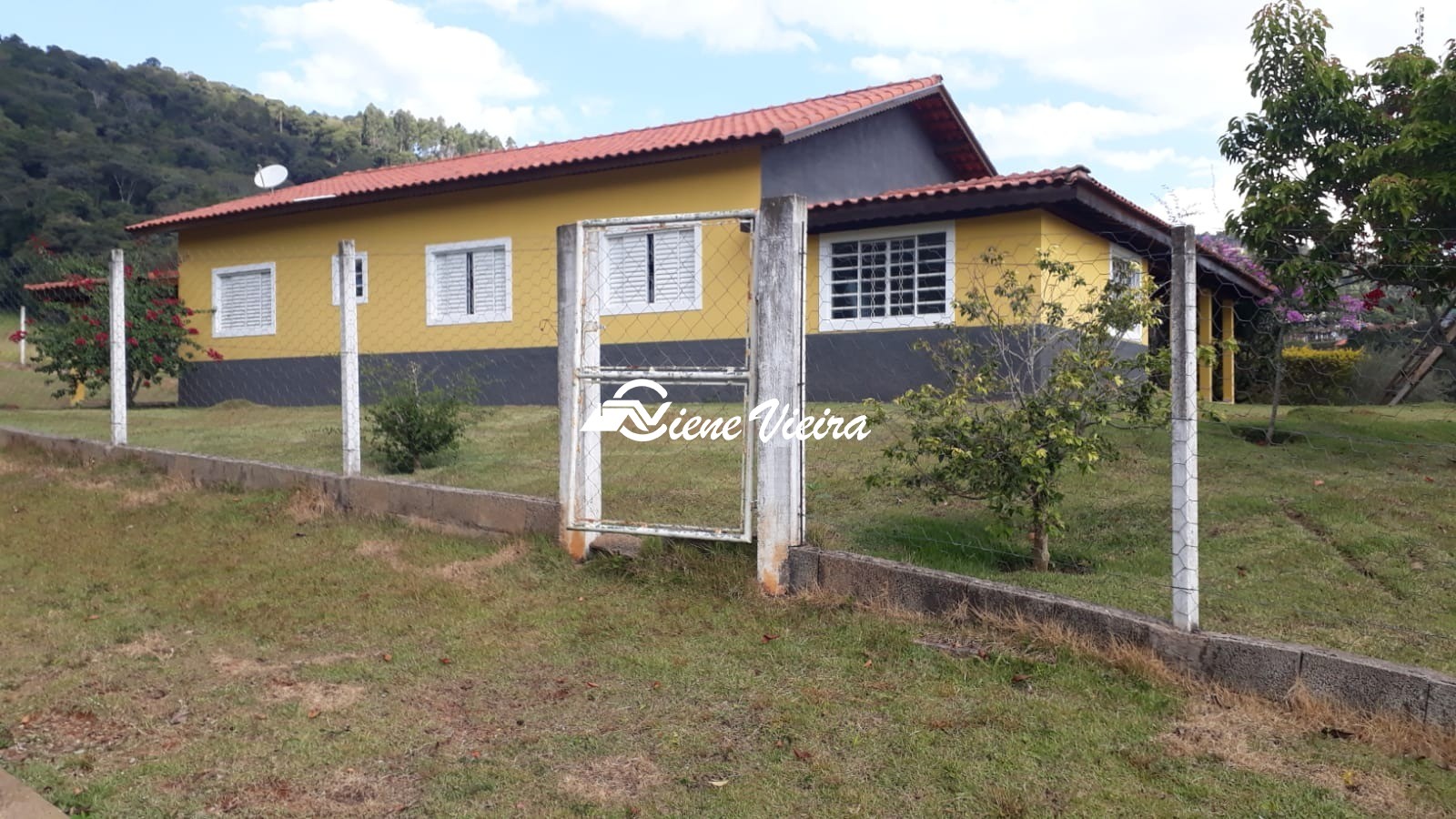Sítio, 3 quartos, 8 hectares - Foto 1