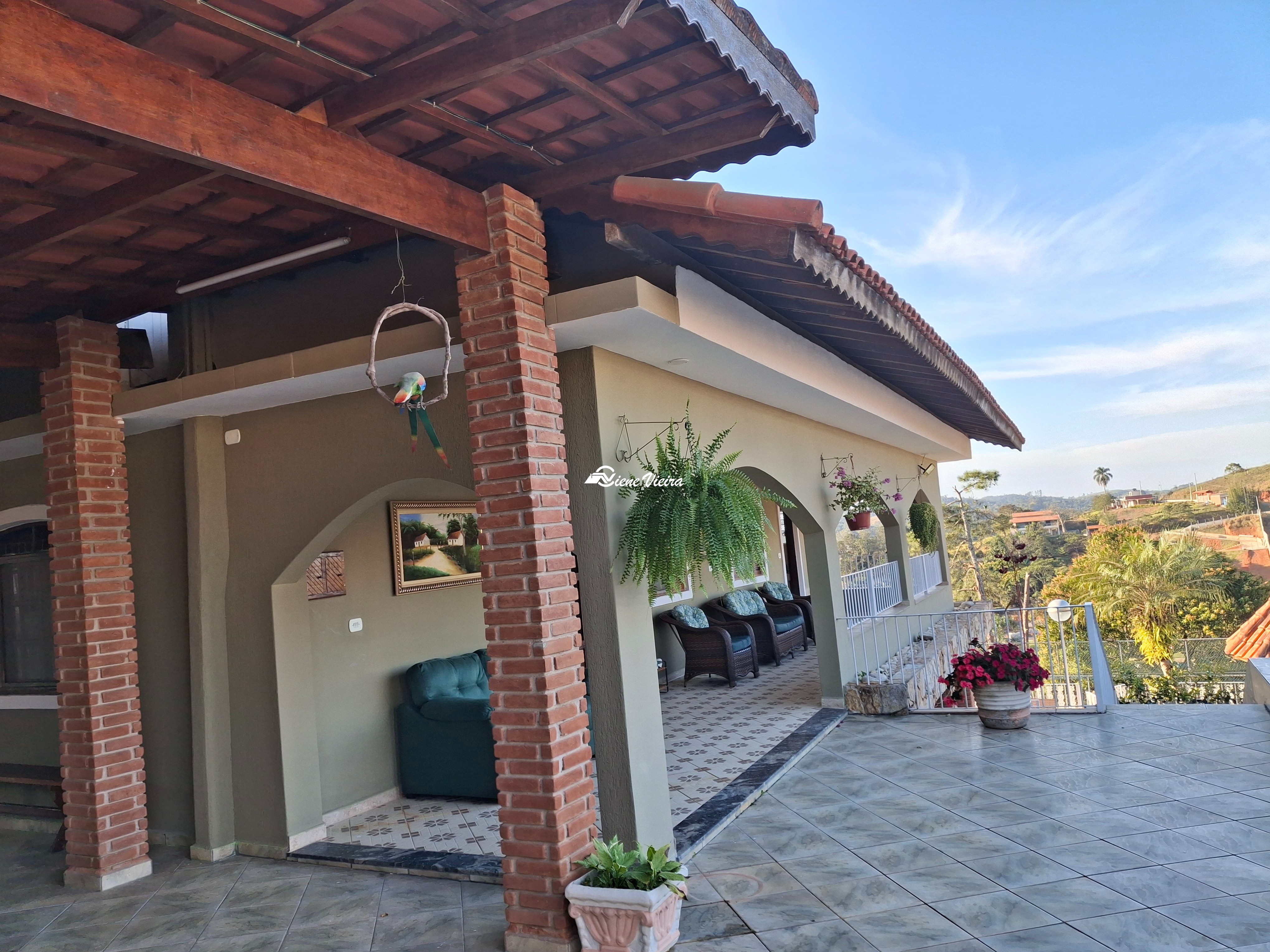 Chácara, 3 quartos, 1000 m² - Foto 11