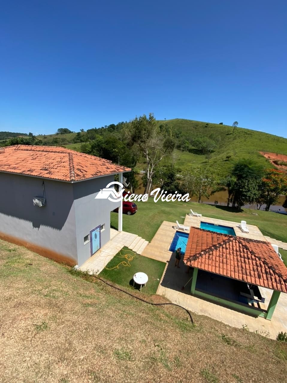 Chácara, 4 quartos, 4 hectares - Foto 39