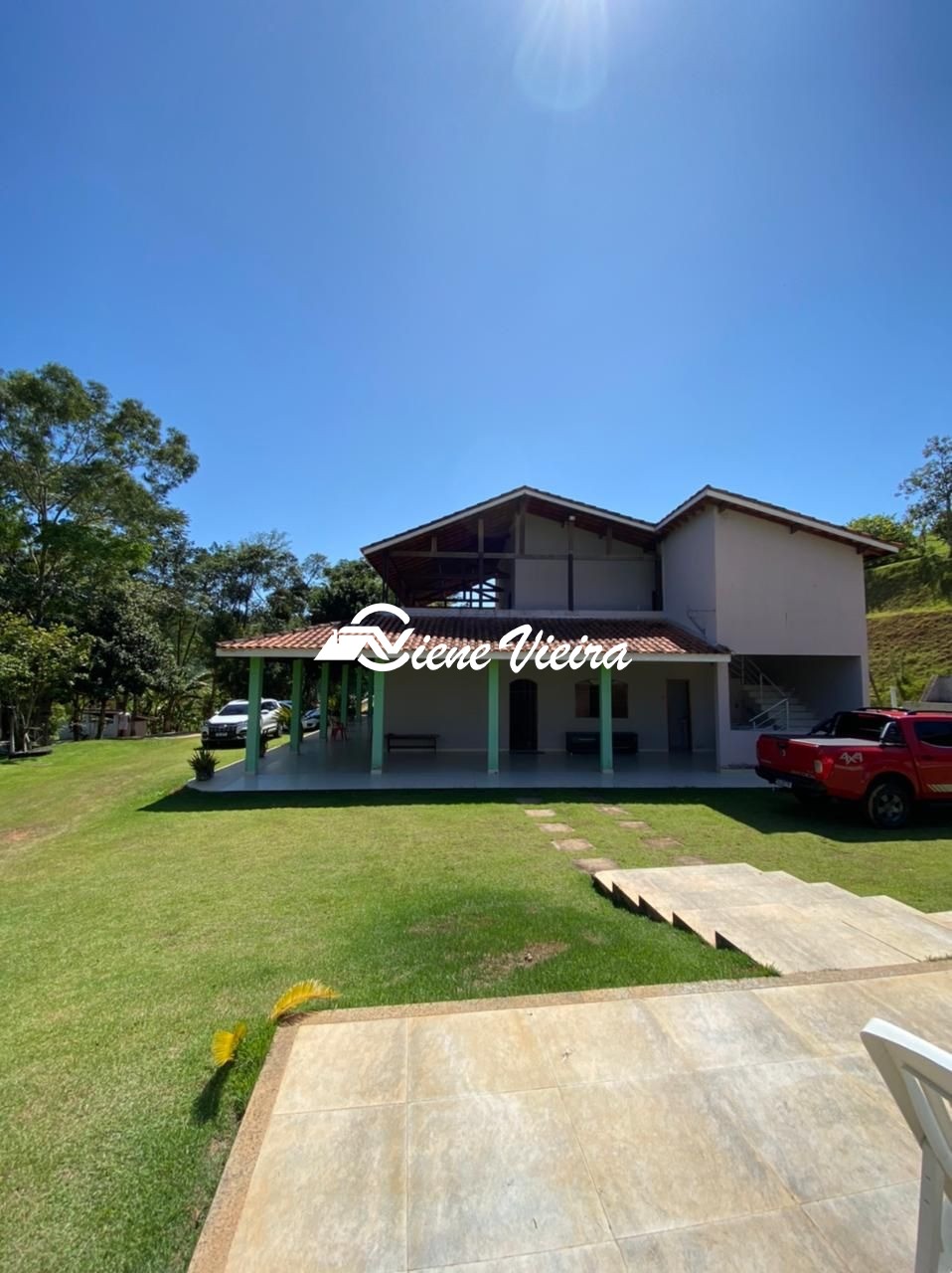 Chácara, 4 quartos, 4 hectares - Foto 21