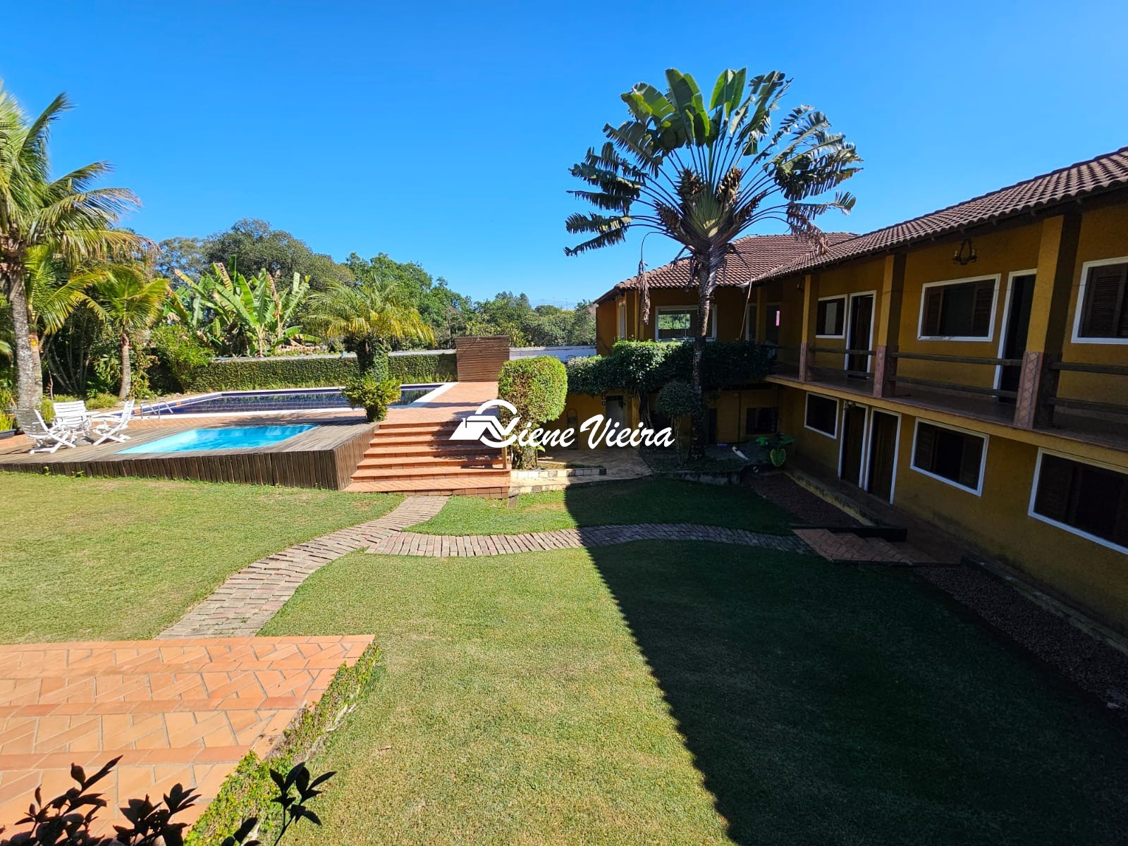 Chácara, 4 quartos, 2500 m² - Foto 14