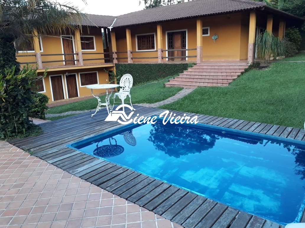 Chácara, 4 quartos, 2500 m² - Foto 2
